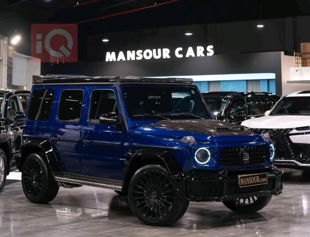 مرسيدس بنز G-Class